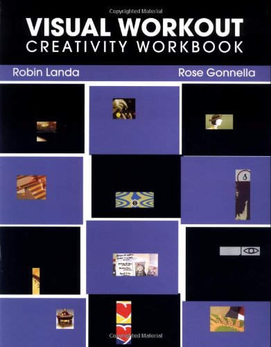 Visual Workout: Creativity Workbook (Design Concepts)