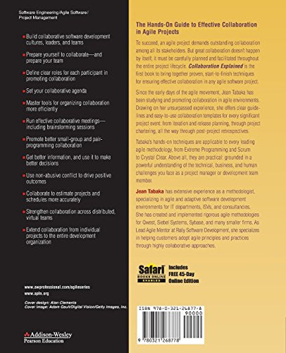 Collaboration Explained: Facilitation Skills for Software Project Leaders