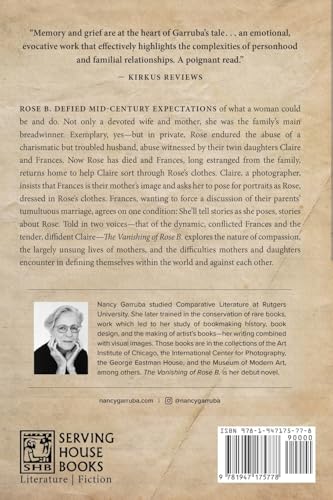 The Vanishing of Rose B.