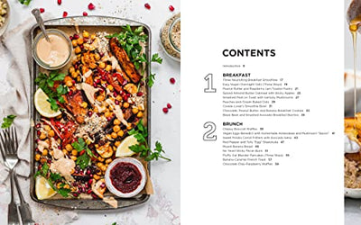 Nourishing Vegan Every Day: Simple, Plant-Based Recipes Filled with Color and Flavor