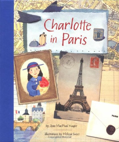 Charlotte in Paris (Charlotte, CHAR)