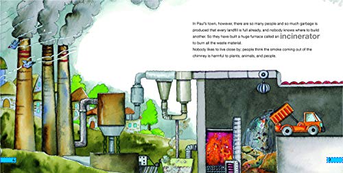 The Three R's: Reuse, Reduce, Recycle: An Environmental Protection Kids Science Book (Social Emotional Learning, Growth Mindset, Classroom and ... Supplies) (What Do You Know About? Books)