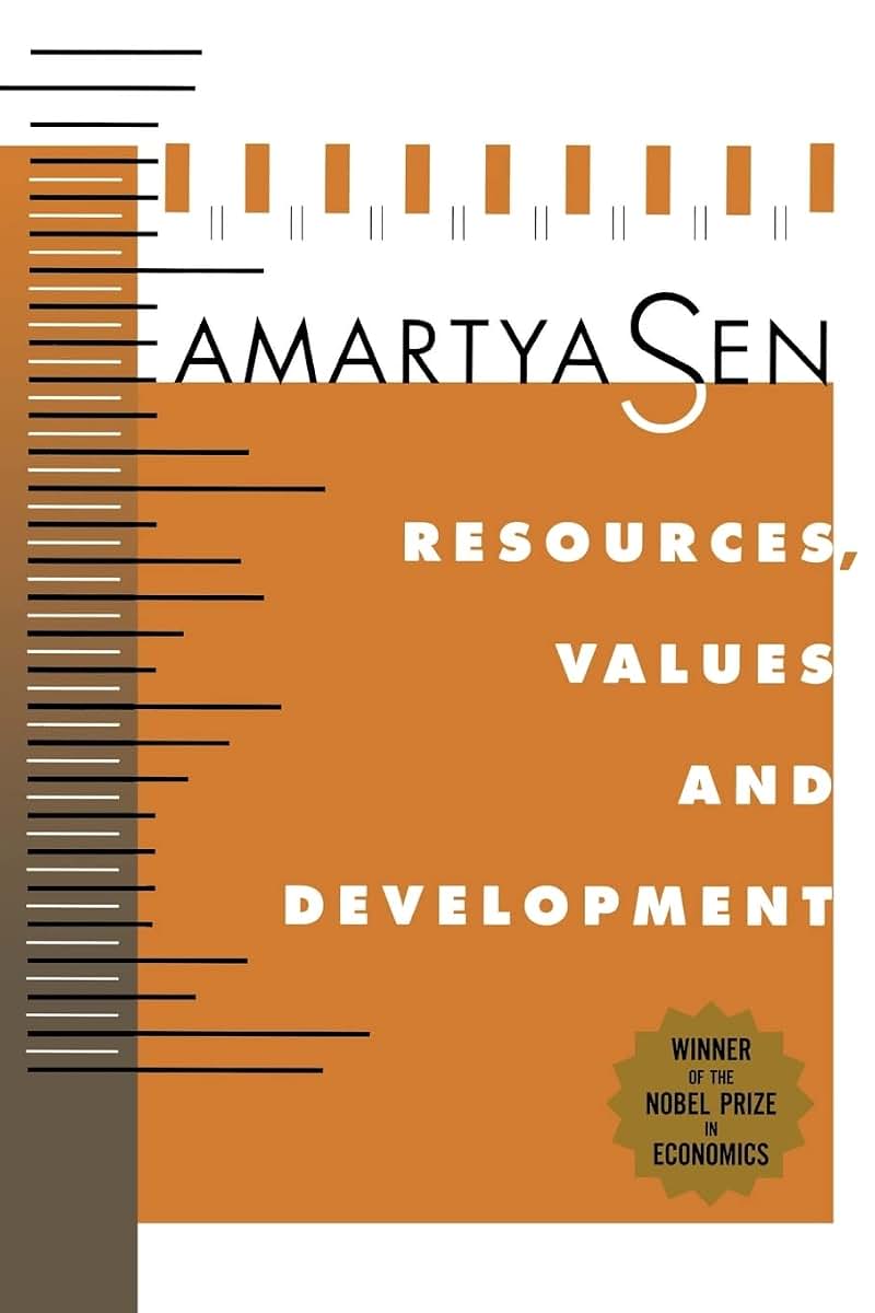 Resources, Values, and Development: Expanded Edition
