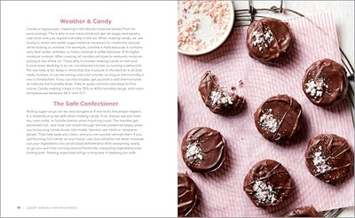 Candy Making for Beginners: Easy Recipes for Homemade Caramels, Gummies, Lollipops and More