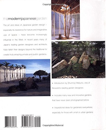 The Modern Japanese Garden