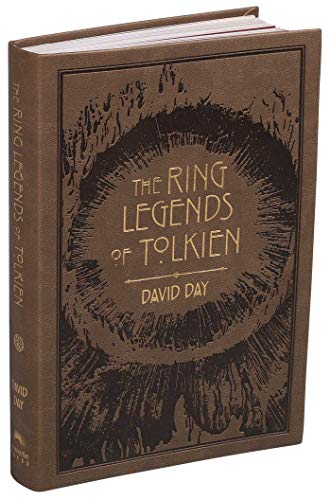Ring Legends of Tolkien (7) (Tolkien Illustrated Guides) — back cover