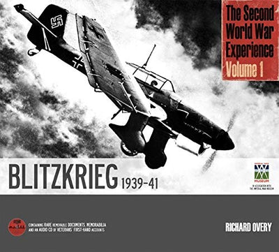 The Second World War Experience Volume 1: Blitzkrieg 1939-41 (Y)