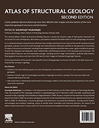 Atlas of Structural Geology