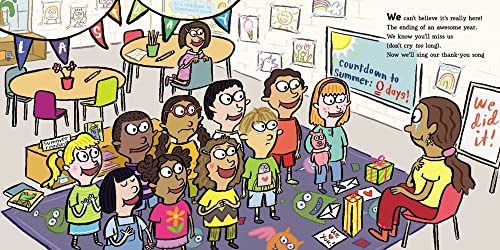 Thank You, Teacher!