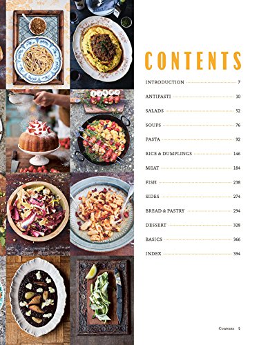 Jamie Cooks Italy [Hardcover] Oliver, Jamie