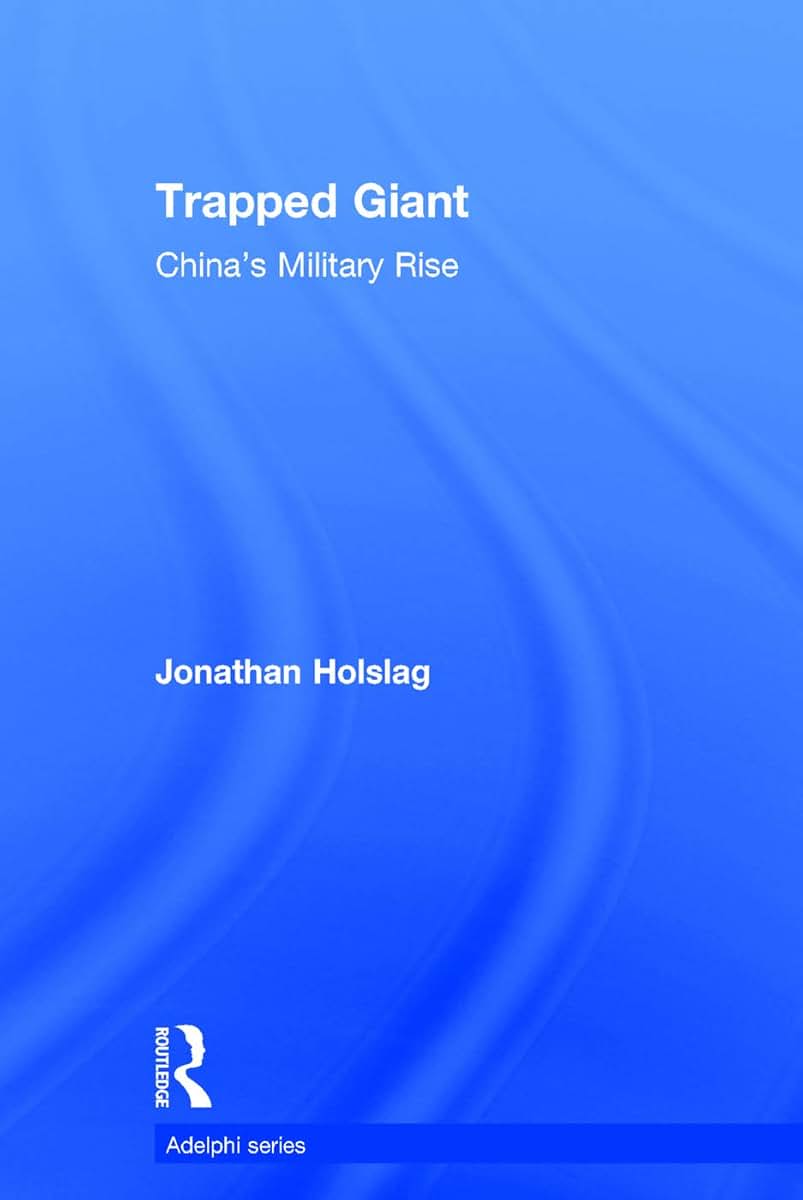 Trapped Giant (Adelphi series)