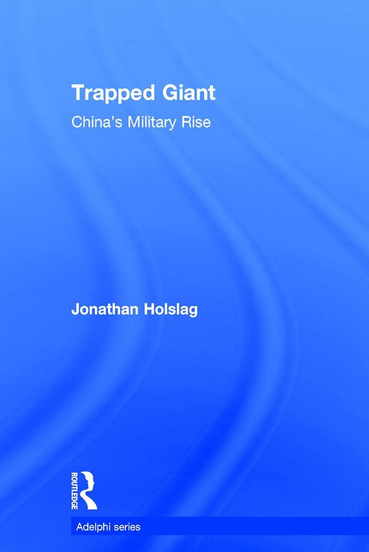 Trapped Giant (Adelphi series)