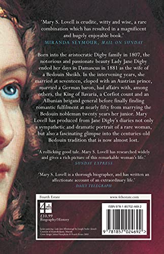 A Scandalous Life: The Biography of Jane Digby