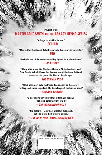 The Siberian Dilemma (9) (The Arkady Renko Novels)