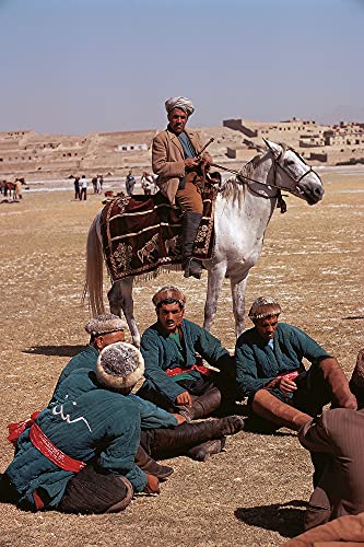 Land of the High Flags: Afghanistan When the Going Was Good