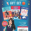 Pippa Park Series Gift Set: Pippa Park Raises Her Game + Pippa Park Crush at First Sight (Chapter Books) + Write-In Journal - Limited Edition