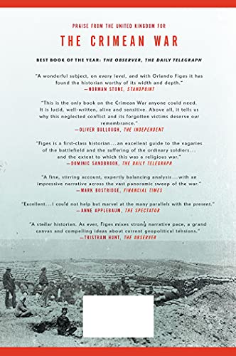 The Crimean War: A History by Orlando Figes