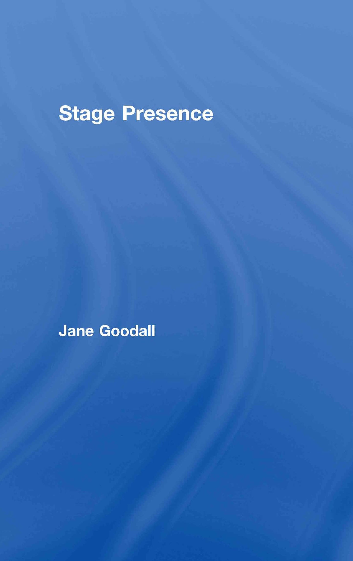 Stage Presence