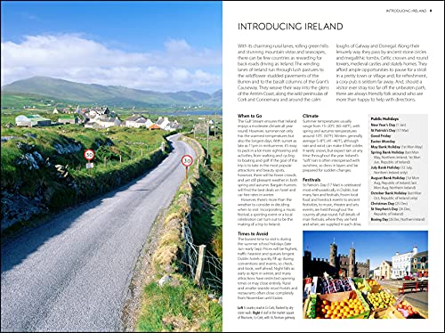 DK Road Trips Ireland (Travel Guide)