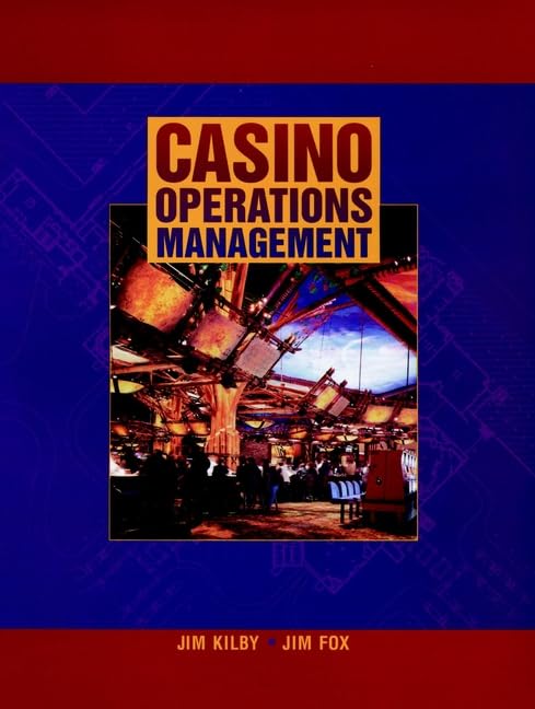 Casino Operations Management