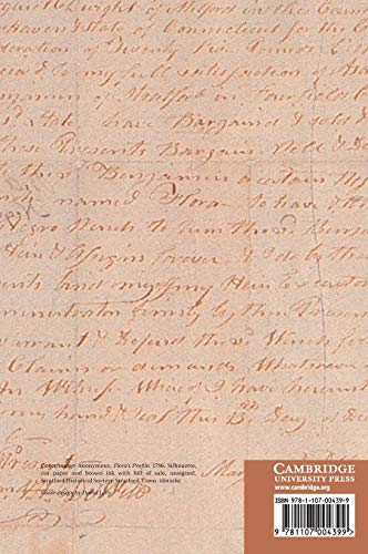 Slave Portraiture in the Atlantic World — back cover