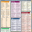 Spanish Medical Conversation QuickStudy Laminated Reference Guide (QuickStudy Academic)
