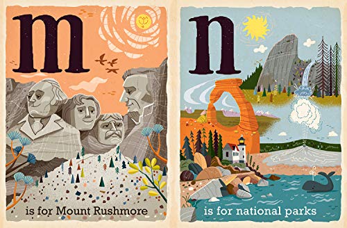 A Is for America (BabyLit)