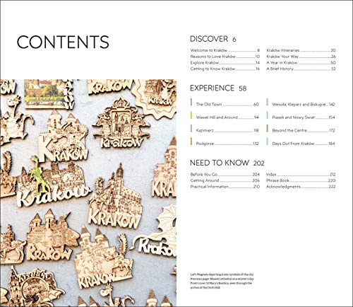DK Eyewitness Krakow (Travel Guide) by DK Eyewitness