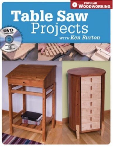 Table Saw Projects with Ken Burton