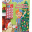 Blippi: A Very Merry Blippi Christmas (Color & Activity with Crayons)