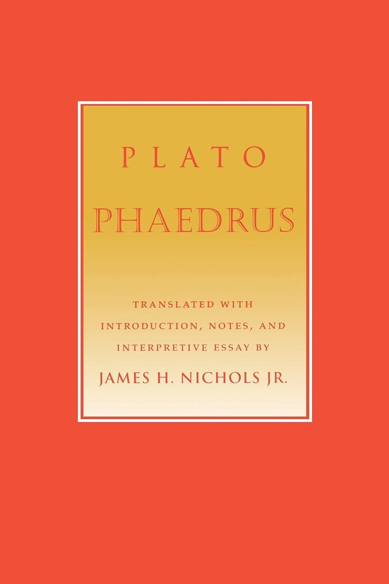 Phaedrus (Agora Editions)