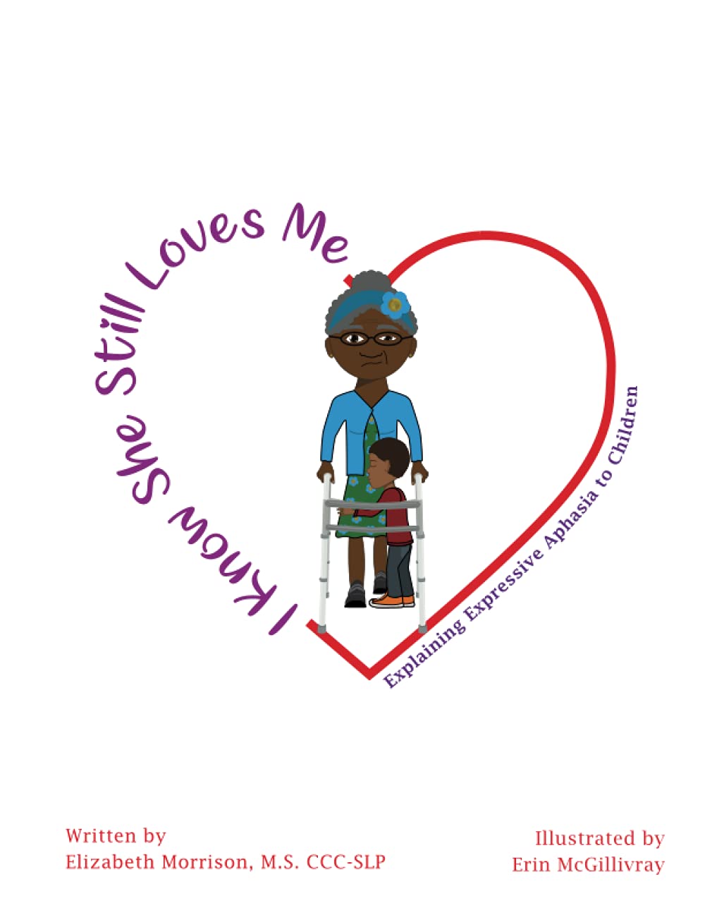 I Know She Still Loves Me: Explaining Expressive Aphasia to Children
