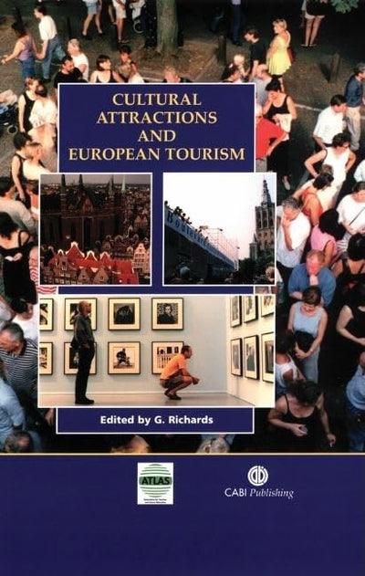 Cultural Attractions and European Tourism (Cabi)