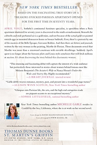 A Paris Apartment: A Novel