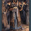 Dark Grimoire Tarot (English and Spanish Edition)