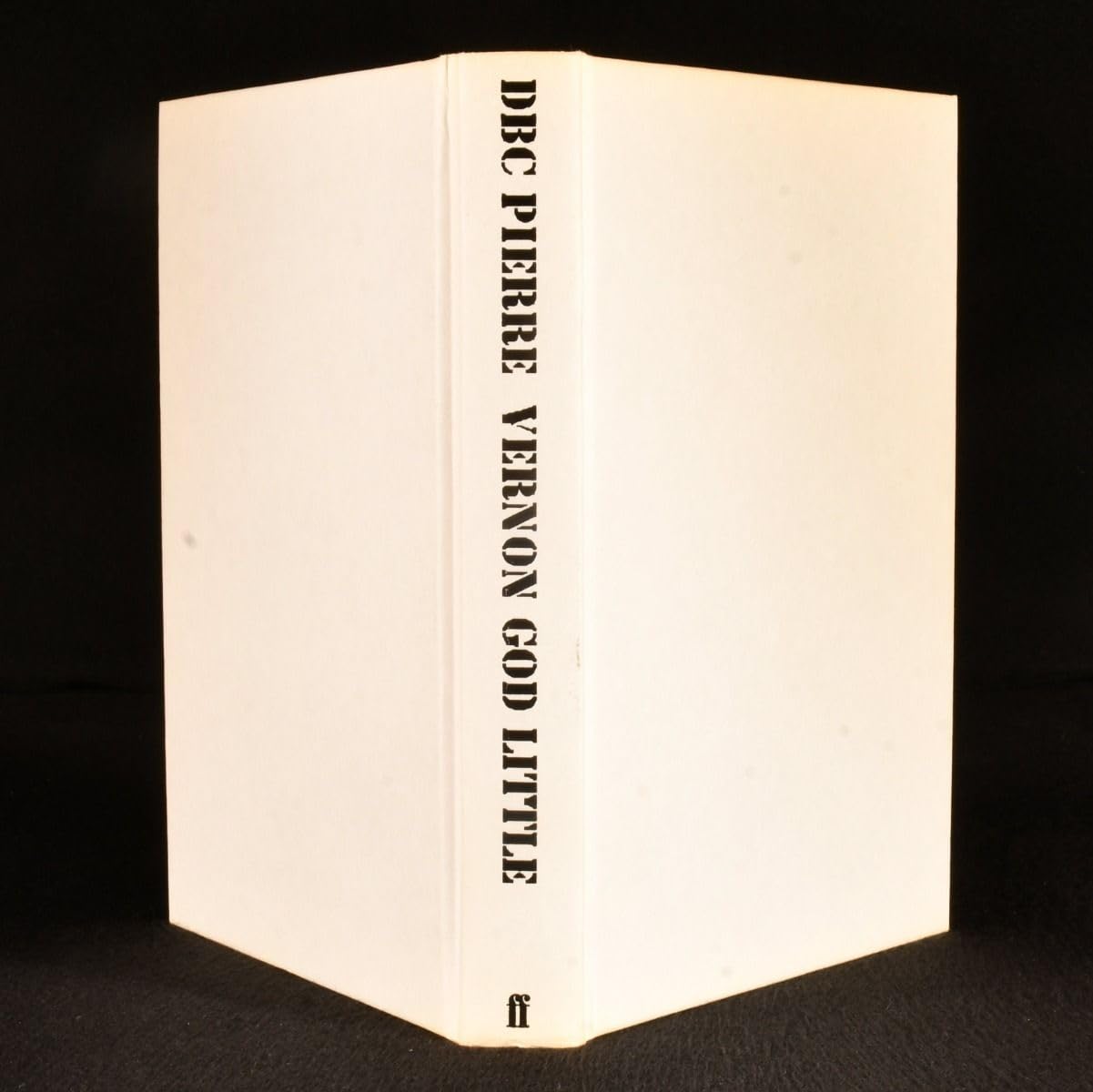 Vernon God Little: A 21st Century Comedy in the Presence of Death (Man Booker Prize)