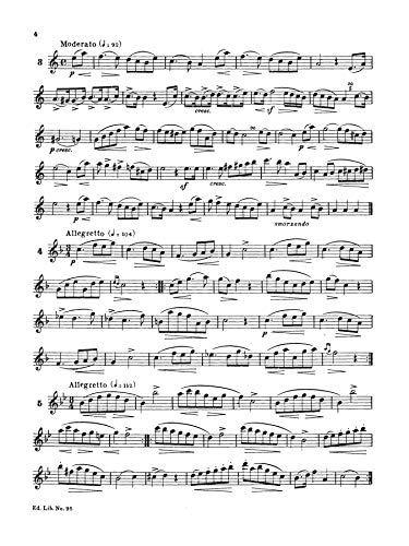 Gekeler Method for Oboe ~ Book Two
