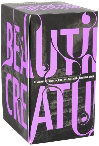 The Beautiful Creatures Paperback Set: Beautiful Creatures,