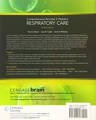 Comprehensive Perinatal & Pediatric Respiratory Care