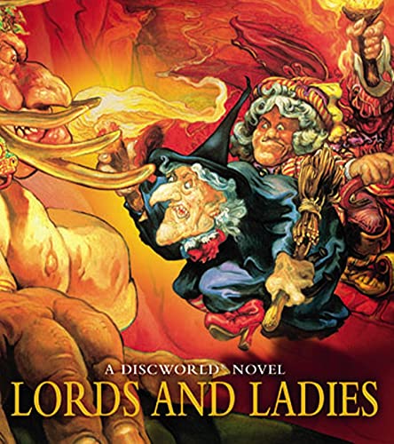 Lords and Ladies (Discworld)