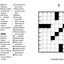 Jumbo Print Easy Crosswords #8 (Large Print Crosswords)