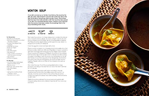 Chinese Takeout Cookbook: From Wontons to Sweet 'n' Sour, Over 70 Recipes to Re-create Your Favorites