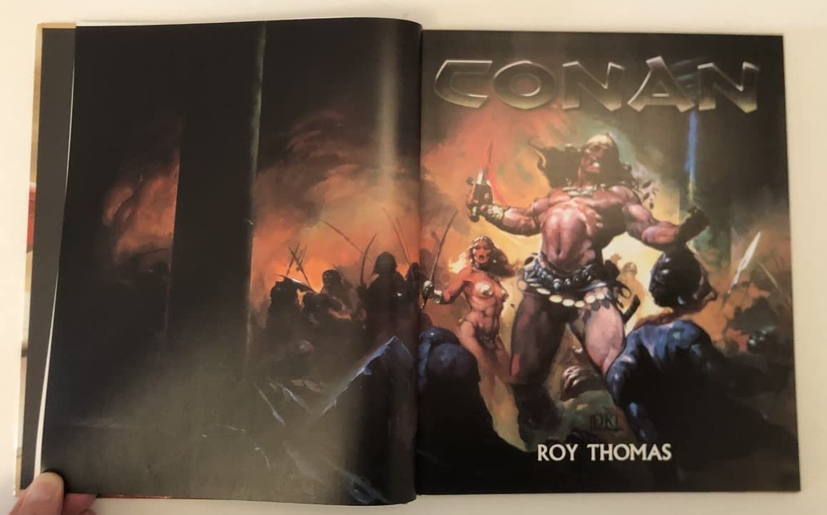 Conan: The Ultimate Guide to the World's Most Savage Barbarian
