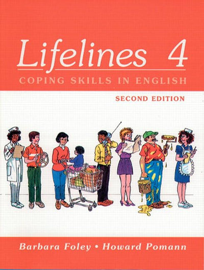 Lifelines Book 4: Coping Skills In English
