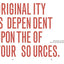 Hegarty on Creativity: There Are No Rules