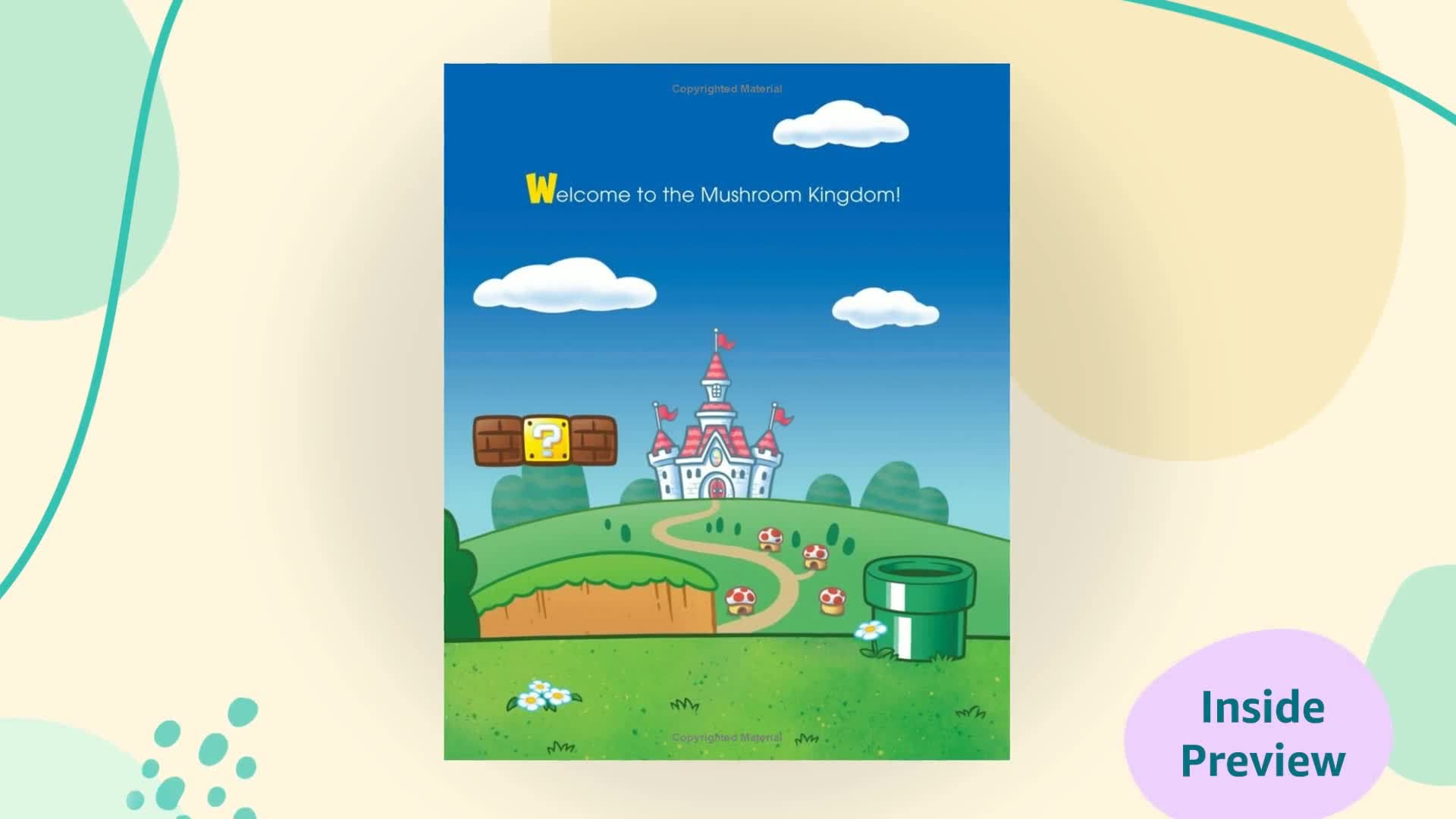 Super Mario Little Golden Book (Nintendo)