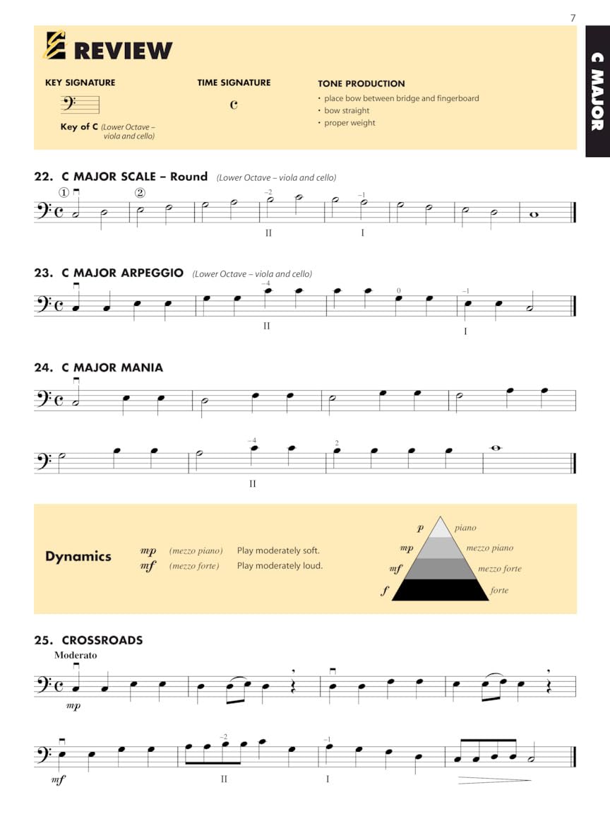 Essential Elements for Strings - Book 2  Double Bass Method with EEi  Beginner to Intermediate Bass Sheet Music and Online Audio  Hal Leonard Instruction Book