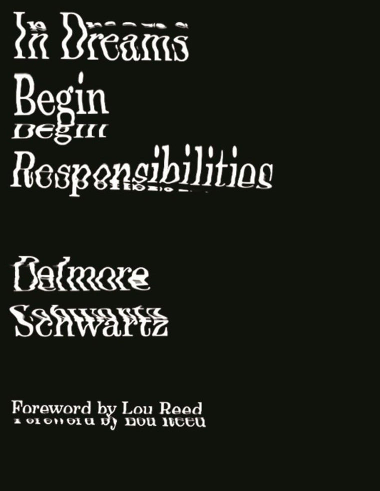 In Dreams Begin Responsibilities and Other Stories (New Directions Paperbook)