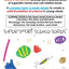 Cellular Biology: Organelles, Structure, Function (Super Smart Science Series)