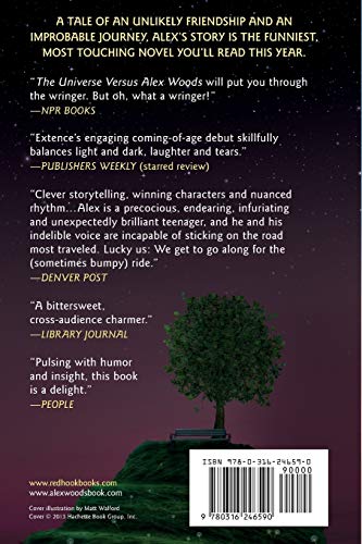 The Universe Versus Alex Woods